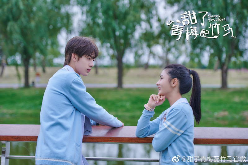 Sweet First Love China Web Drama